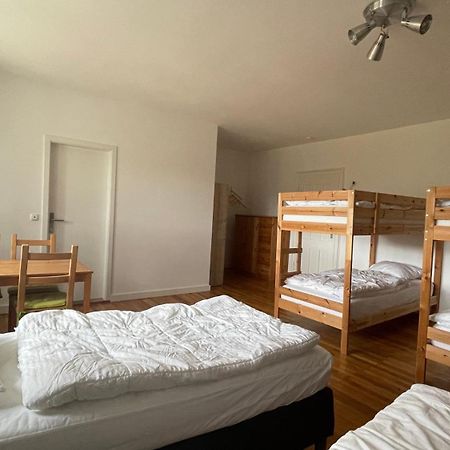 Die Strumpffabrik - Guesthouse Kerpen  외부 사진