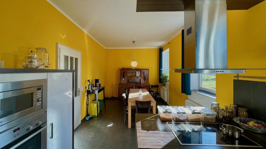 Die Strumpffabrik - Guesthouse Kerpen  외부 사진