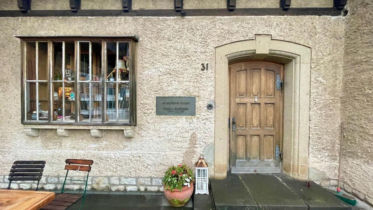 Die Strumpffabrik - Guesthouse Kerpen  외부 사진