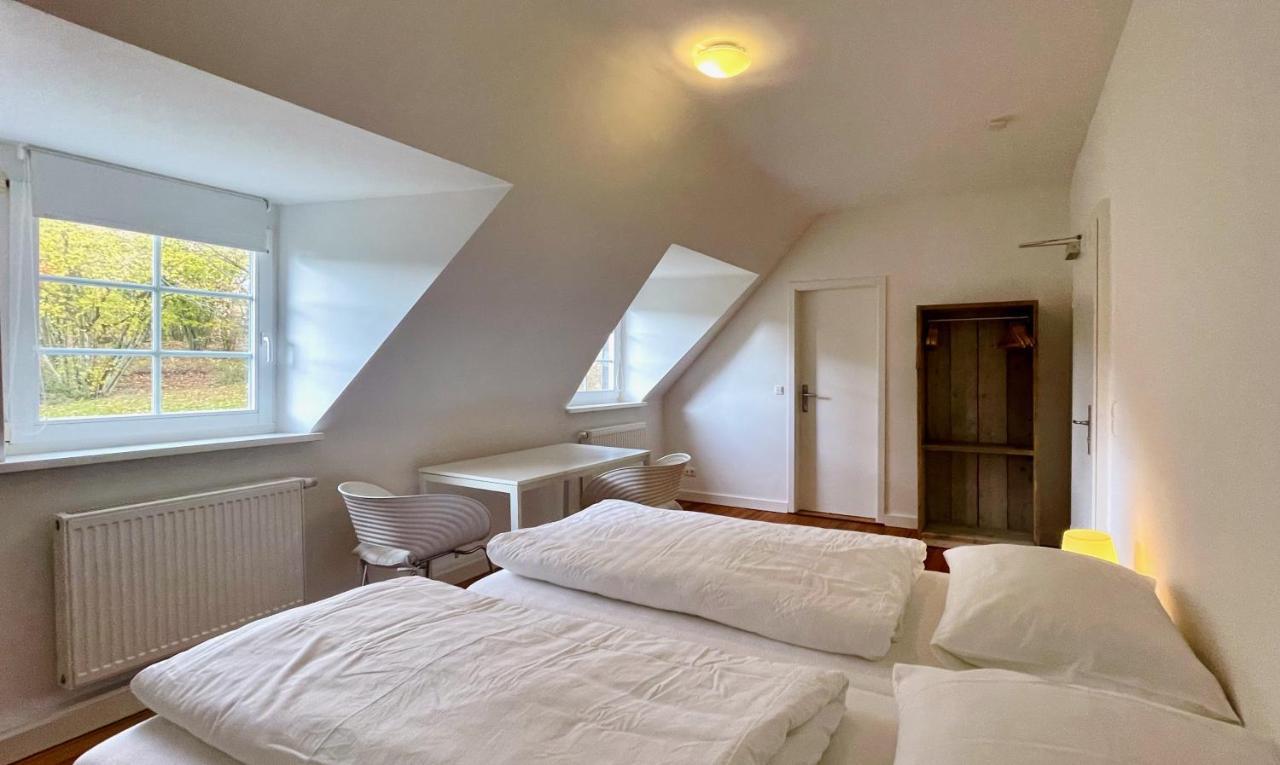 Die Strumpffabrik - Guesthouse Kerpen  객실 사진