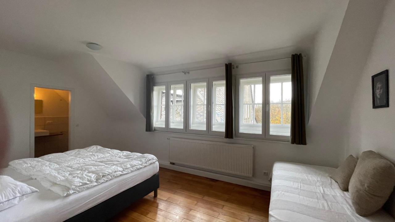 Die Strumpffabrik - Guesthouse Kerpen  객실 사진