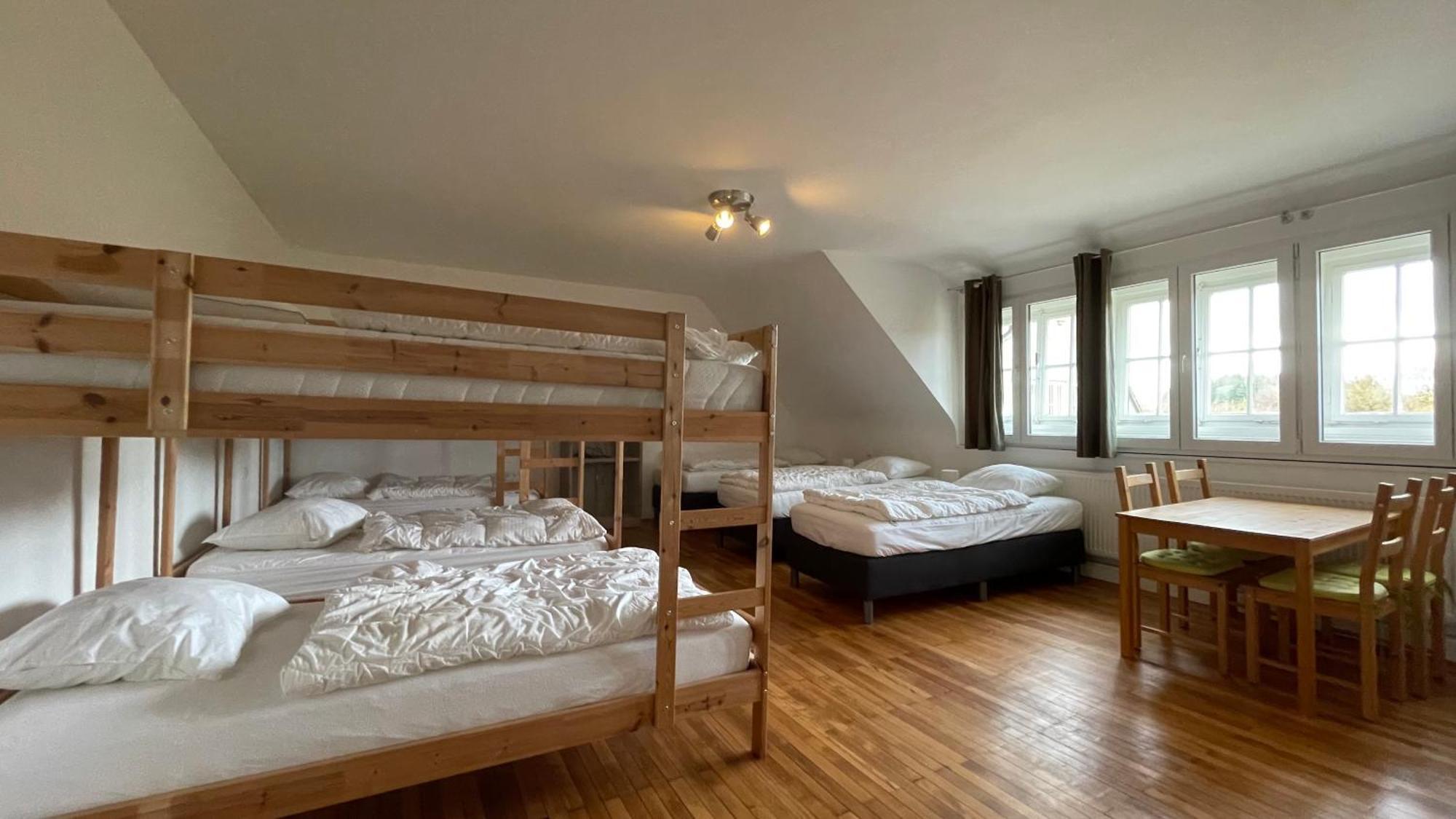 Die Strumpffabrik - Guesthouse Kerpen  외부 사진