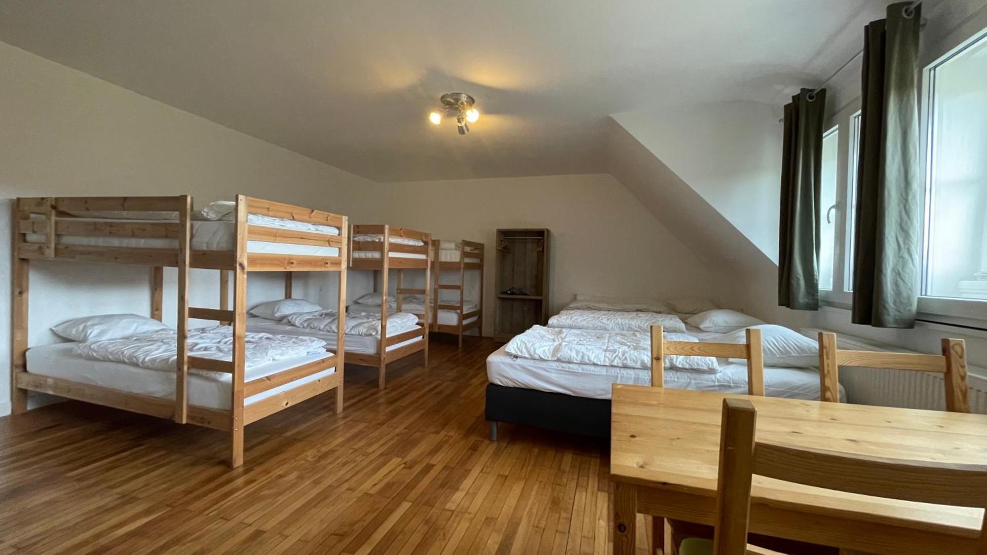 Die Strumpffabrik - Guesthouse Kerpen  외부 사진