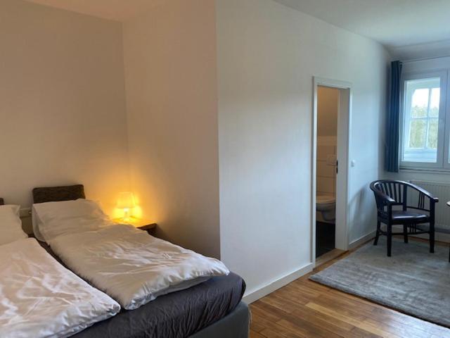 Die Strumpffabrik - Guesthouse Kerpen  객실 사진
