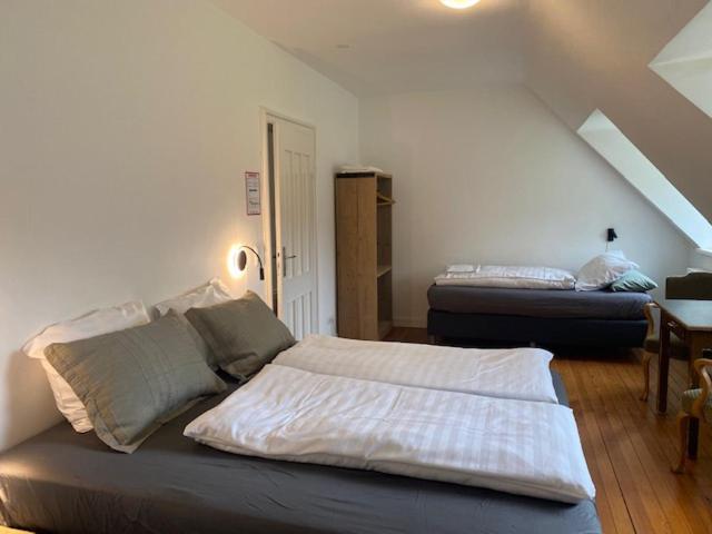 Die Strumpffabrik - Guesthouse Kerpen  객실 사진