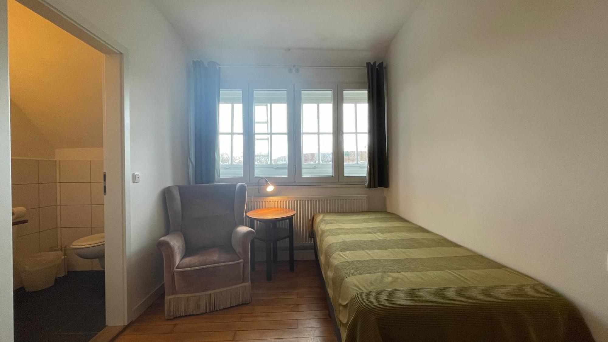Die Strumpffabrik - Guesthouse Kerpen  객실 사진