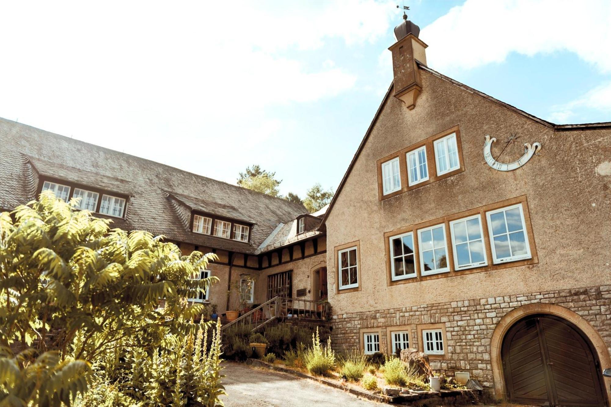 Die Strumpffabrik - Guesthouse Kerpen  외부 사진