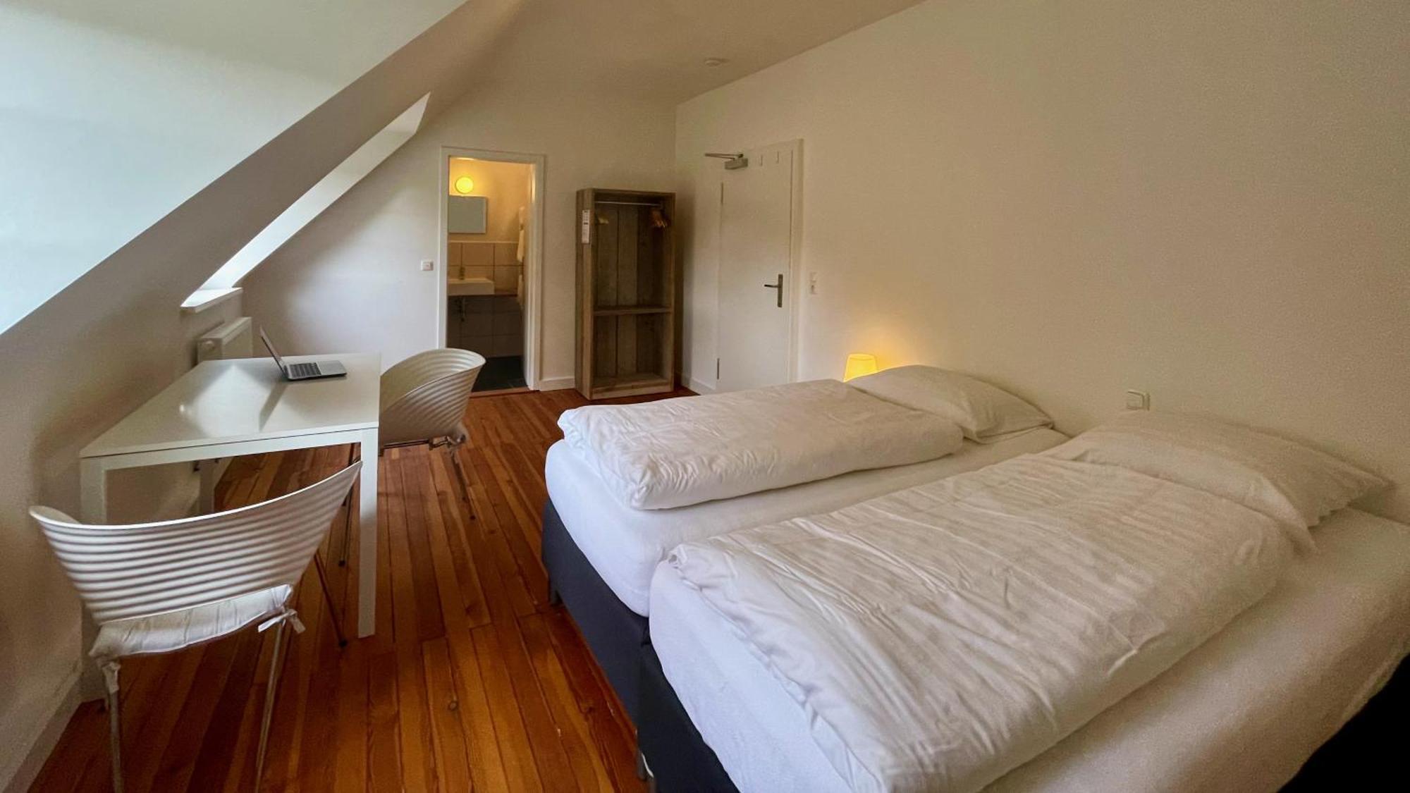 Die Strumpffabrik - Guesthouse Kerpen  객실 사진